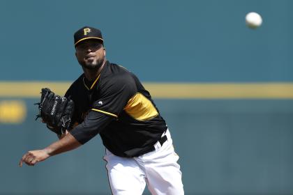 Francisco Liriano's control issues are best avoided on draft day. (Getty)