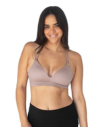 10) Minimalist Maternity & Nursing T-Shirt Bra