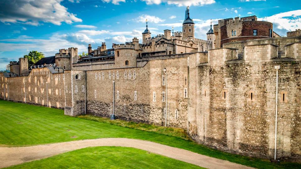 The Tower of London can be a costly day out - Credit: istock/Moussa81