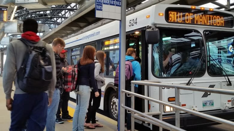 'I'm going to kill you': Winnipeg bus driver punched, another threatened Friday night