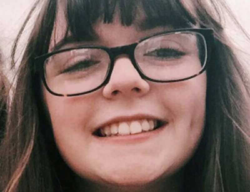 Georgina Callander was one of the 22 confirmed victims of the Manchester bomb 