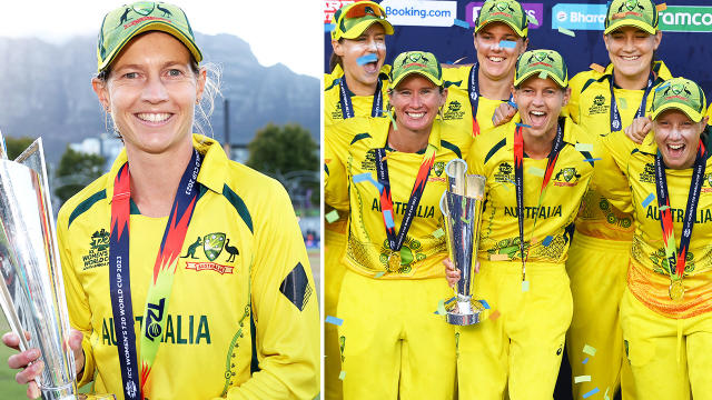 Australia into T20 World Cup final after dramatic India win