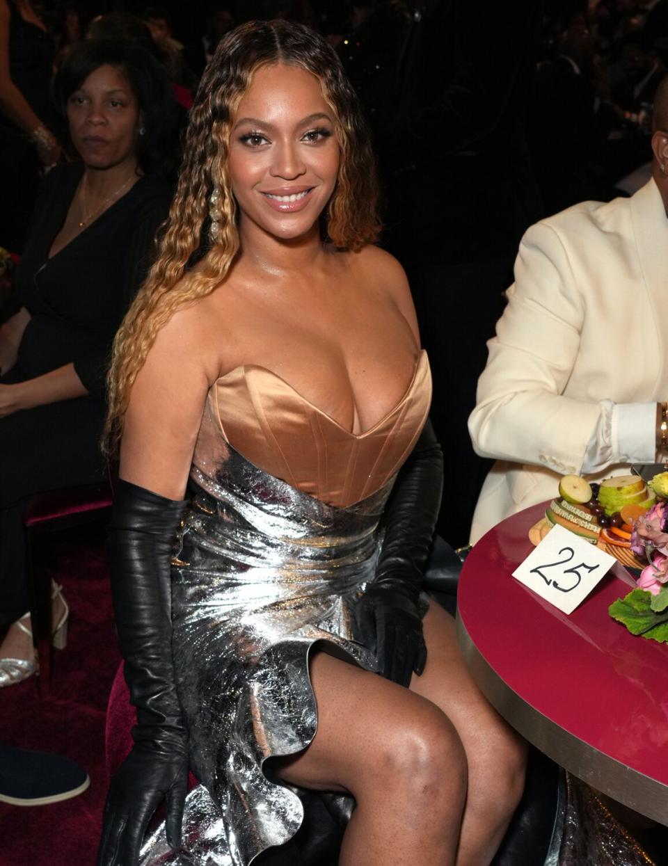 65th GRAMMY Awards - Beyonce