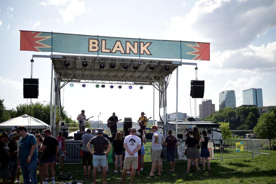 Second Bell Music Festival is returning to Suttree Landing Park along the Tennessee River on Sept. 30 and Oct. 1 for two days of music and comedy, headlined by Outkast co-founder Big Boi. Knoxville band Superdrag also will perform its first show in 12 years, according to festival creator Rusty Odom.