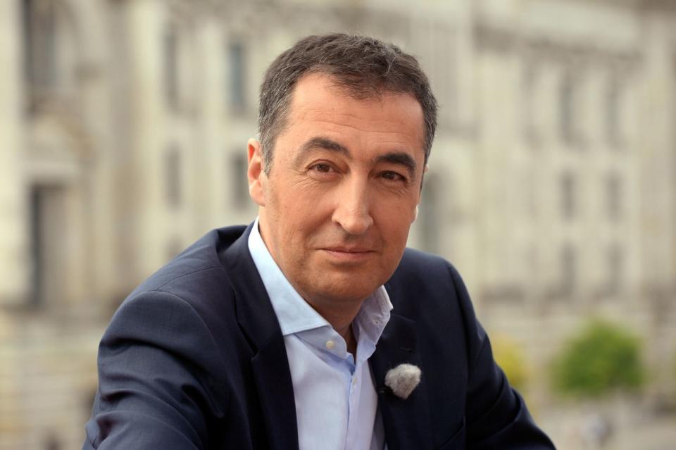 Cem Özdemir