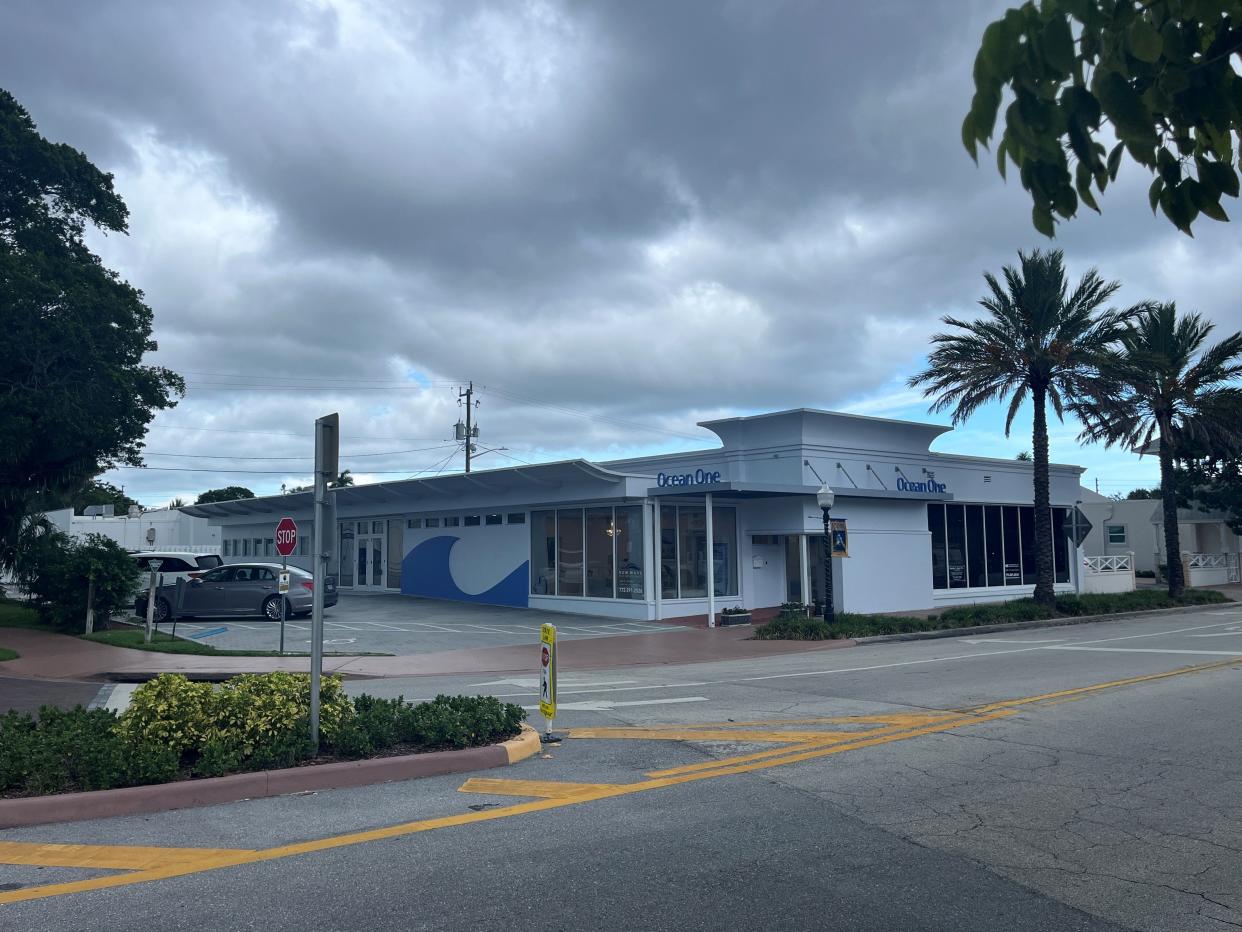 The Stuart News moves its Martin County office to the Ocean One Stuart Executive Suites building near Confusion Corner in downtown Stuart.