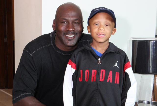 Michael Jordan Celebrates 60th Birthday with Record-Setting $10M Donation  to Make-A-Wish