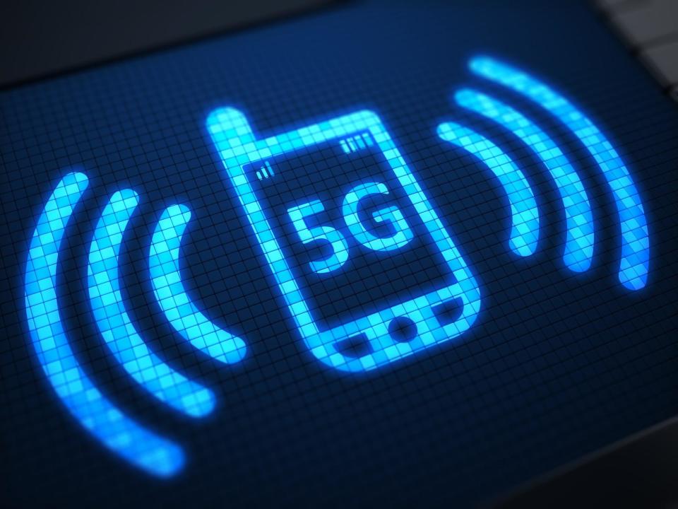 EE is the first UK network to deliver 5G connectivity to its customers: Getty Images/iStockphoto