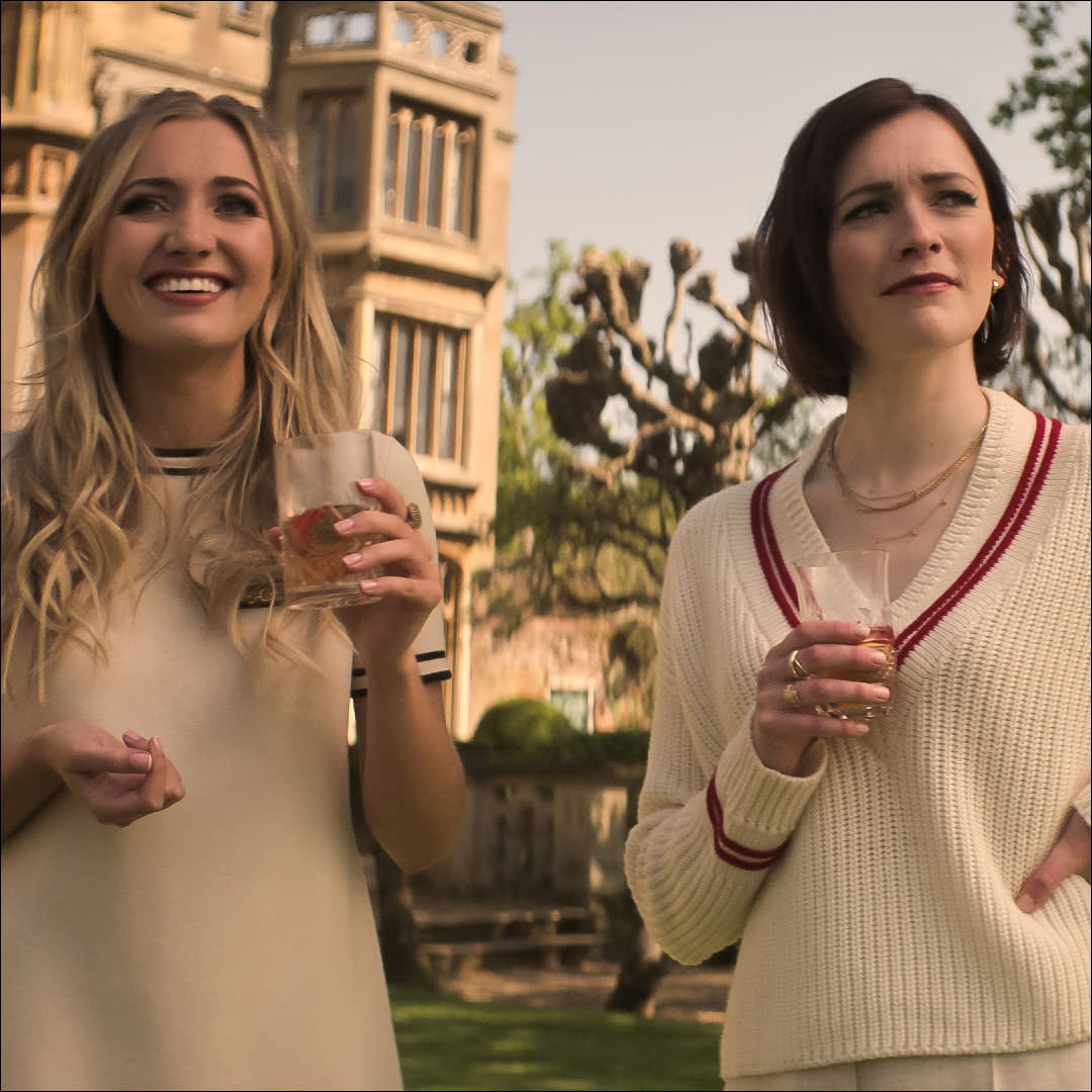  Tilly Keeper Charlotte Ritchie you cast season 4 