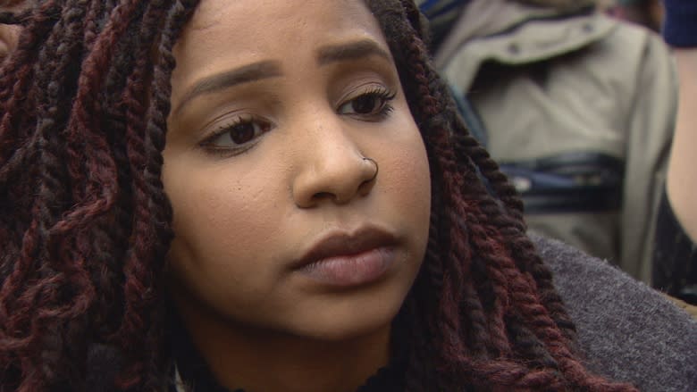 Black Lives Matter Toronto co-founder responds to 'cuss/kill' tweet controversy