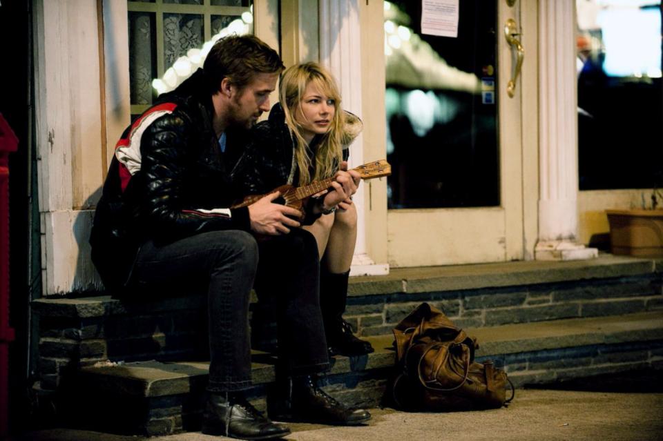 *BLUE VALENTINE,* Ryan Gosling, Michelle Williams, 2010.