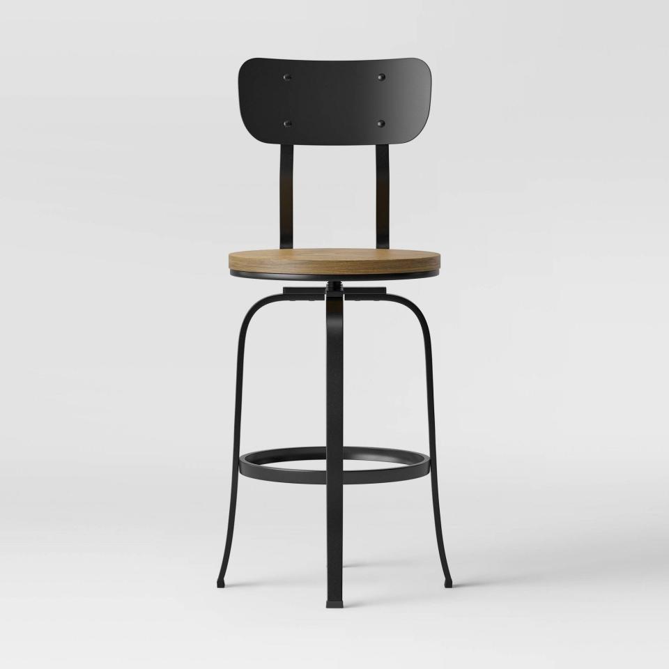 Threshold Dakota Barstool