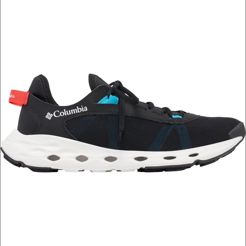 <p><a href="https://go.redirectingat.com?id=74968X1596630&url=https%3A%2F%2Fwww.backcountry.com%2Fcolumbia-drainmaker-xtr-shoe-mens&sref=https%3A%2F%2Fwww.menshealth.com%2Fstyle%2Fg32908797%2Fbest-water-shoes-for-men%2F" rel="nofollow noopener" target="_blank" data-ylk="slk:Shop Now;elm:context_link;itc:0;sec:content-canvas" class="link ">Shop Now</a></p><p>Drainmaker XTR </p><p>$80.00</p>