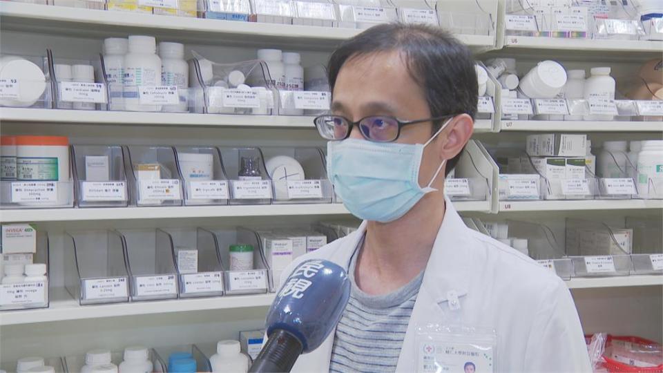 用於重症肌無力 處方用藥「美定隆」　錯裝安眠藥包裝