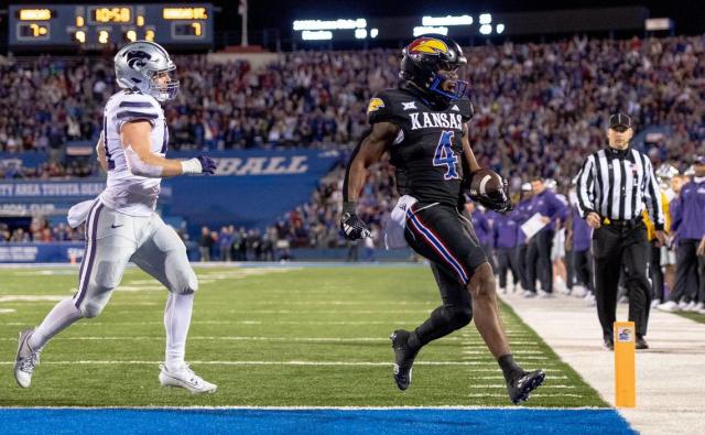 Kansas Jayhawks lose to K-State for 15th straight time: Here are 3  takeaways for KU