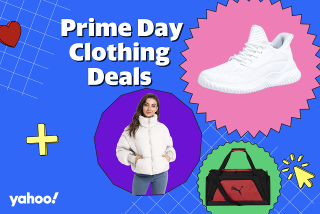  Prime offers: Fashion