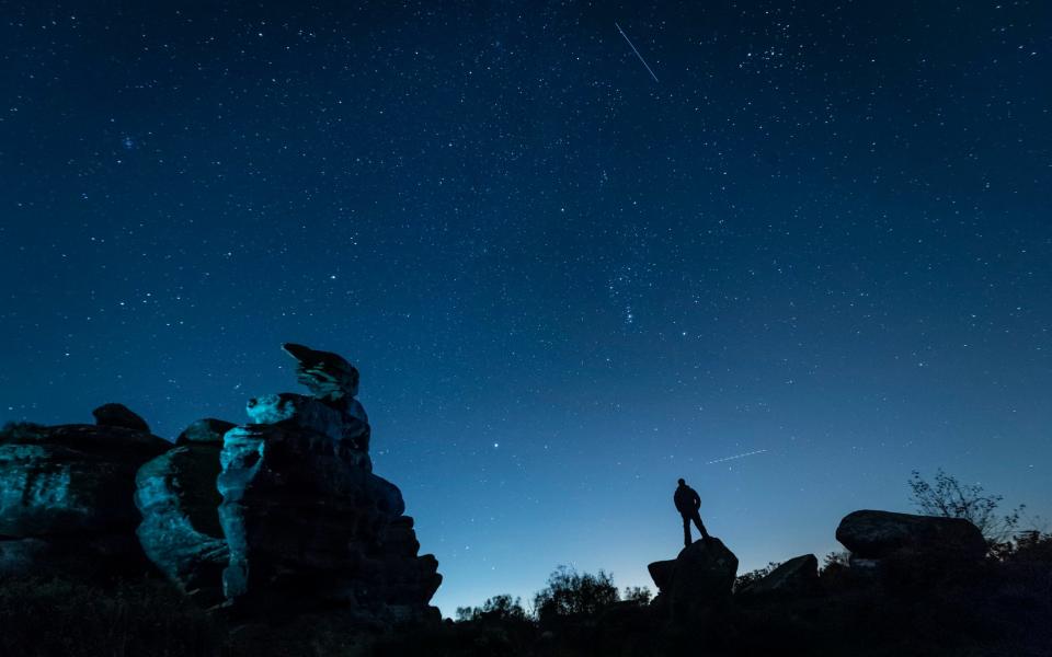 Orionid meteor shower 2022 when date peak time uk dates watch where - PA