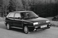 <p><span><span>Today the Mk2 GTI isn’t valued quite as highly as the Mk1, because a <strong>120kg increase in weight</strong> dulled the handling and performance slightly, although a 16-valve version with 137bhp (up from 110) recovered some of its Midas touch.</span></span></p><p><span><span>Countless special editions have been released, the most interesting of which were models like the Country, which used Syncro four-wheel drive, the GTI G60, which gained a supercharger to produce 158bhp, and even a <strong>Rallye homologation special</strong>, with both the Syncro four-wheel drive system and supercharged GTI engine.</span></span></p>