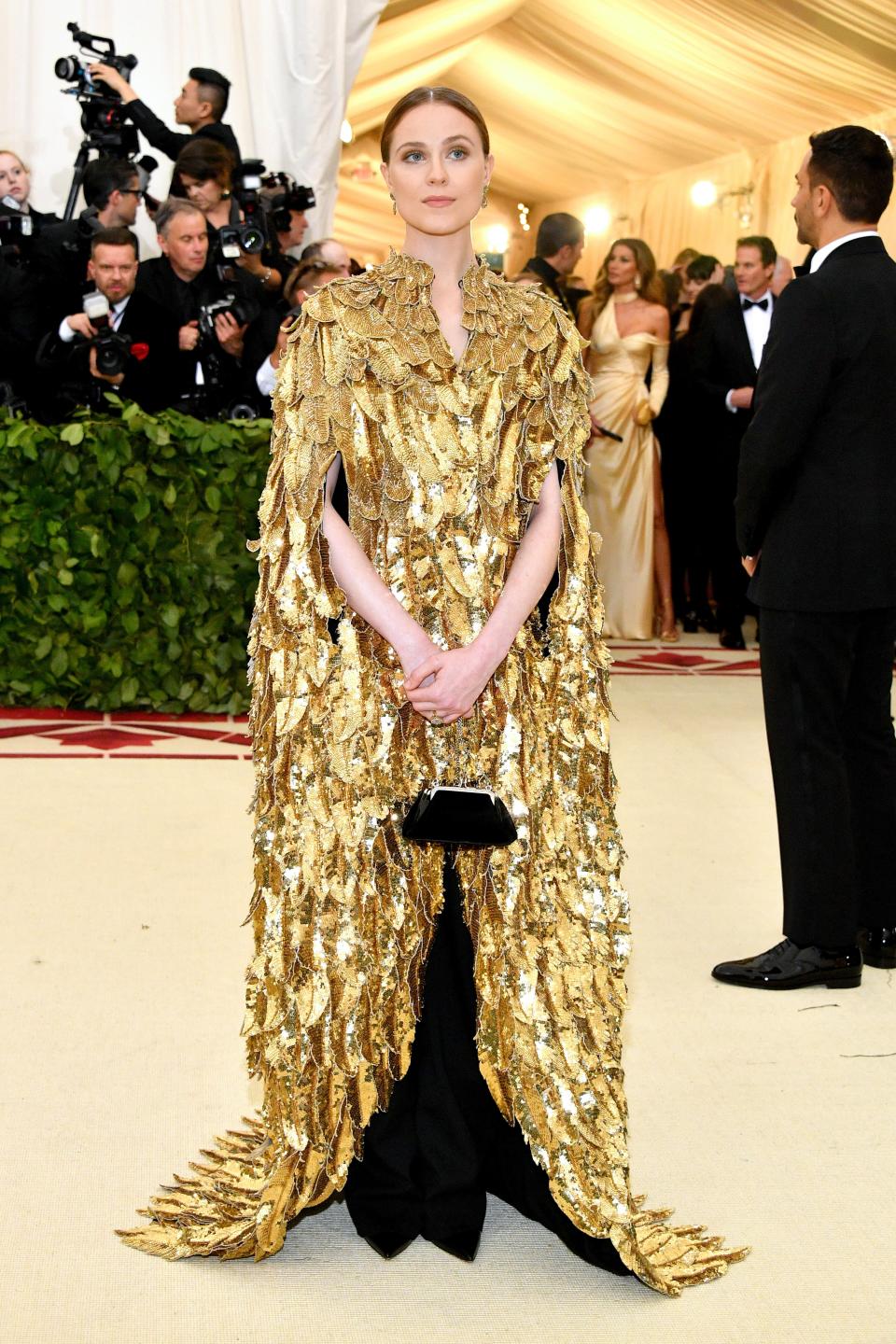 <h1 class="title">Evan Rachel Wood in Altuzarra and Fred Leighton jewelry</h1><cite class="credit">Photo: Getty Images</cite>