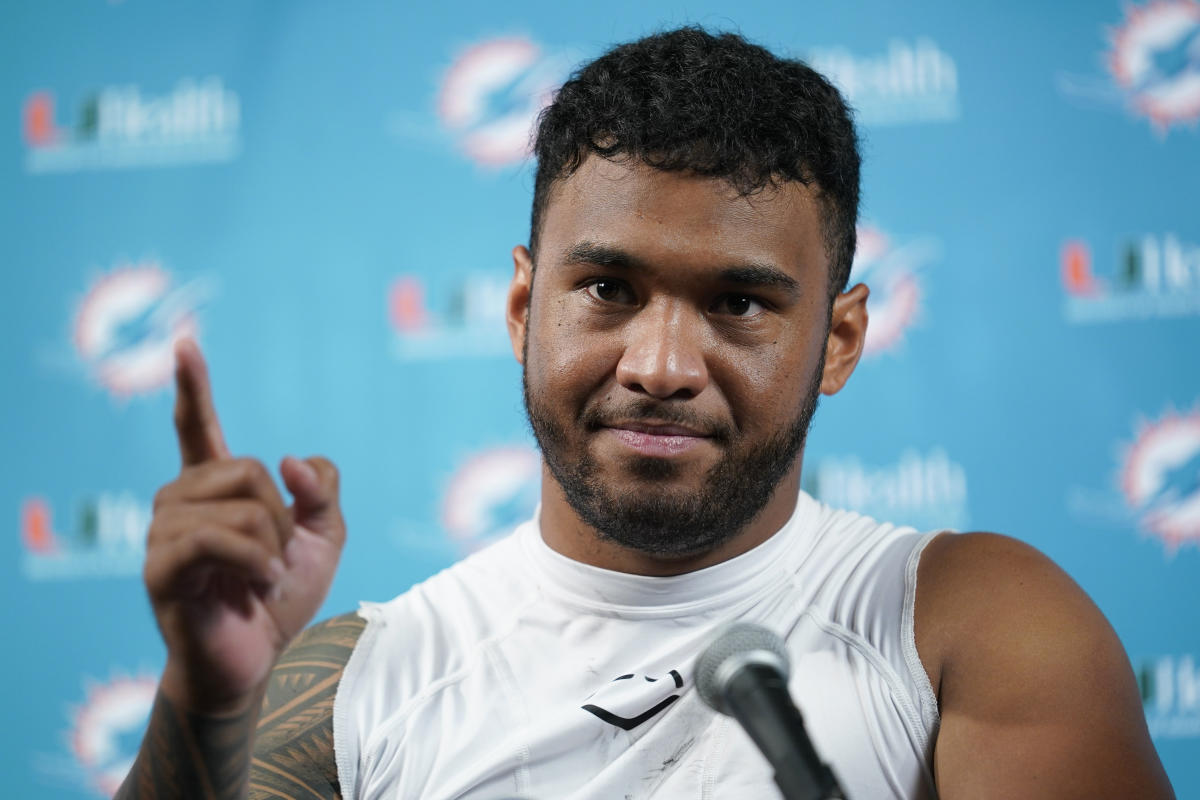 How a co-offensive coordinator plan impacts Dolphins, Tua Tagovailoa - ESPN  - Miami Dolphins Blog- ESPN