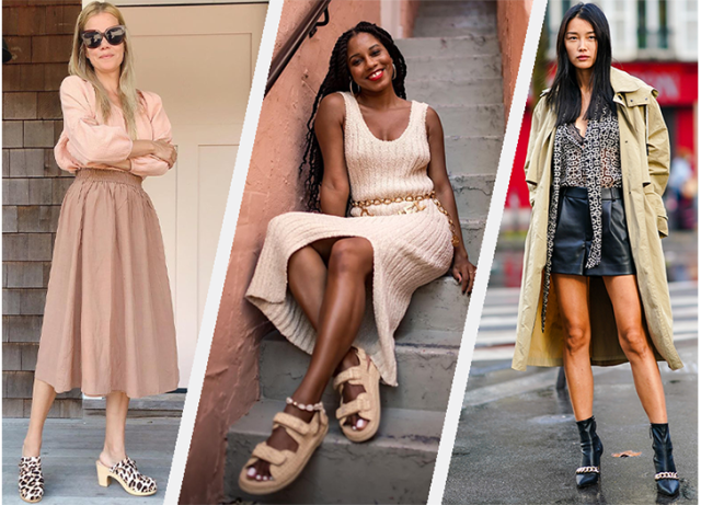 Chunky Sandals, Chain Details and 4 Other Spring Shoe Trends We Can't Get  Enough Of