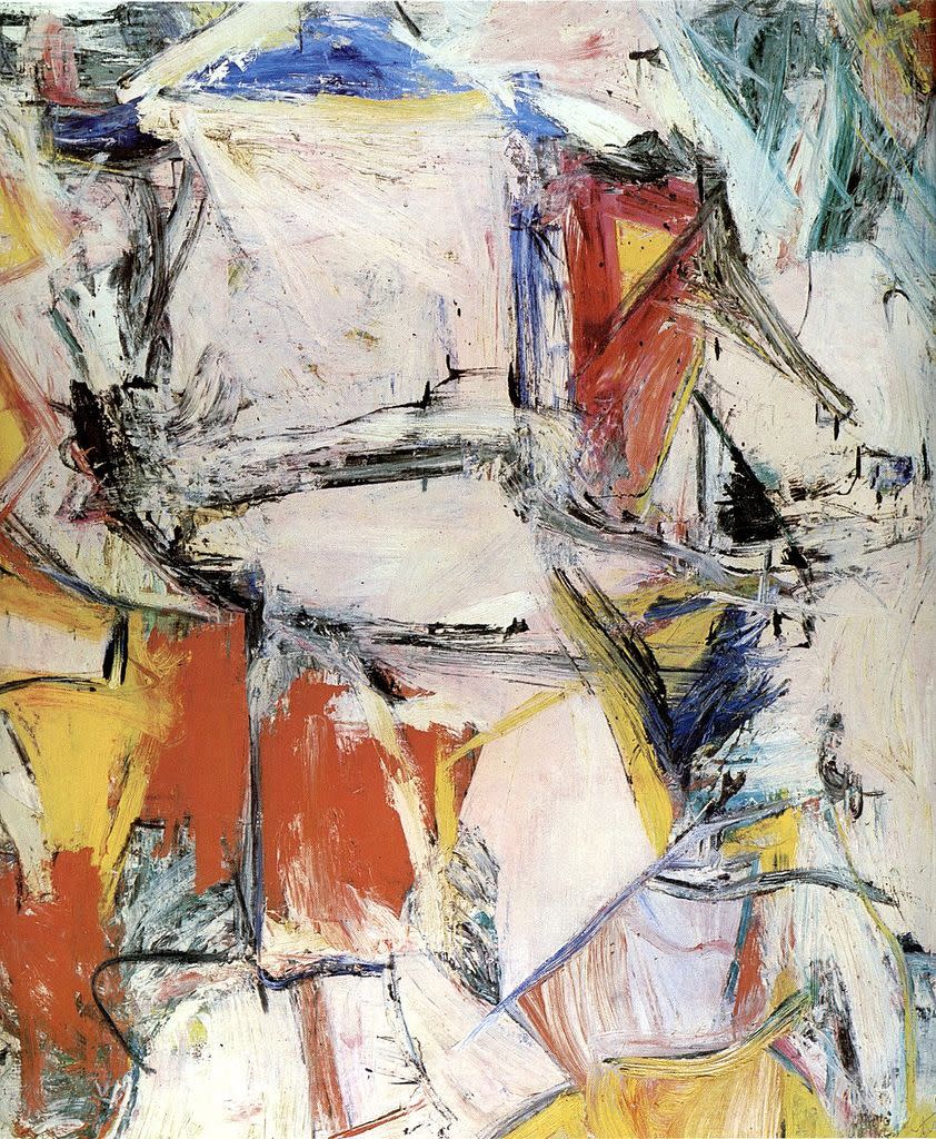 willem de kooning