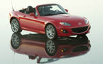 2009 Mazda MX-5 Miata Sport