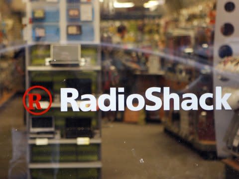 RadioShack