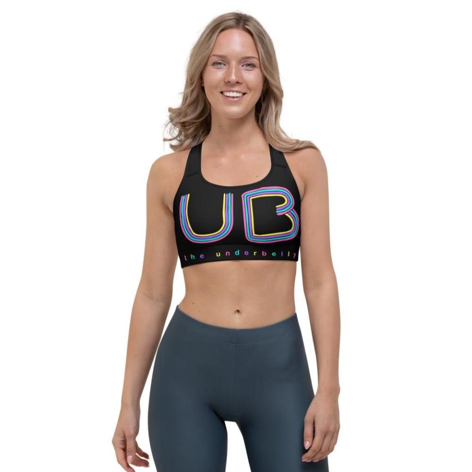 UB Sports Bra