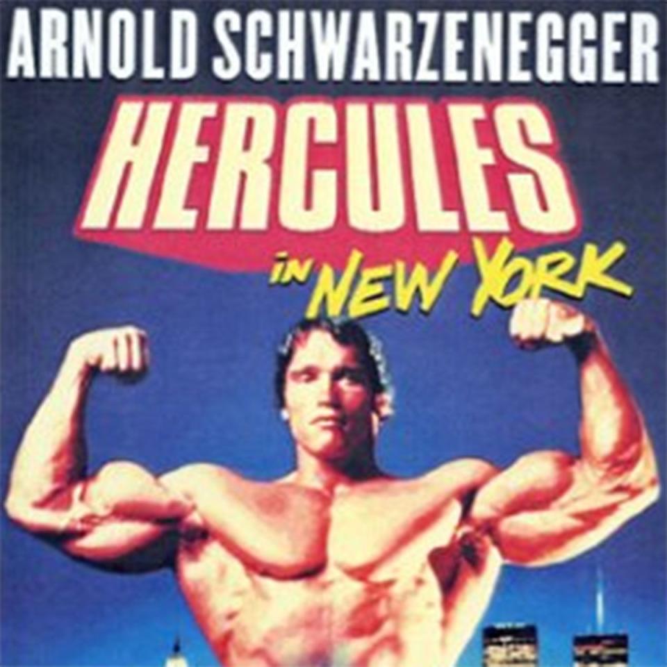 Arnold Schwarzenegger