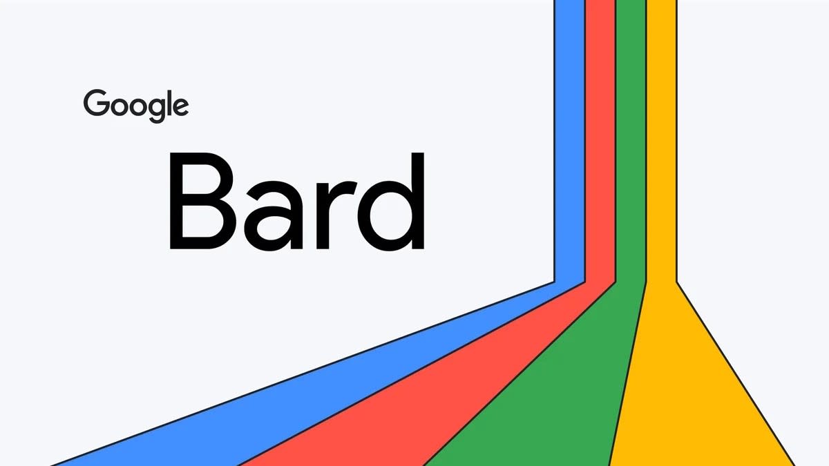  Google Bard 