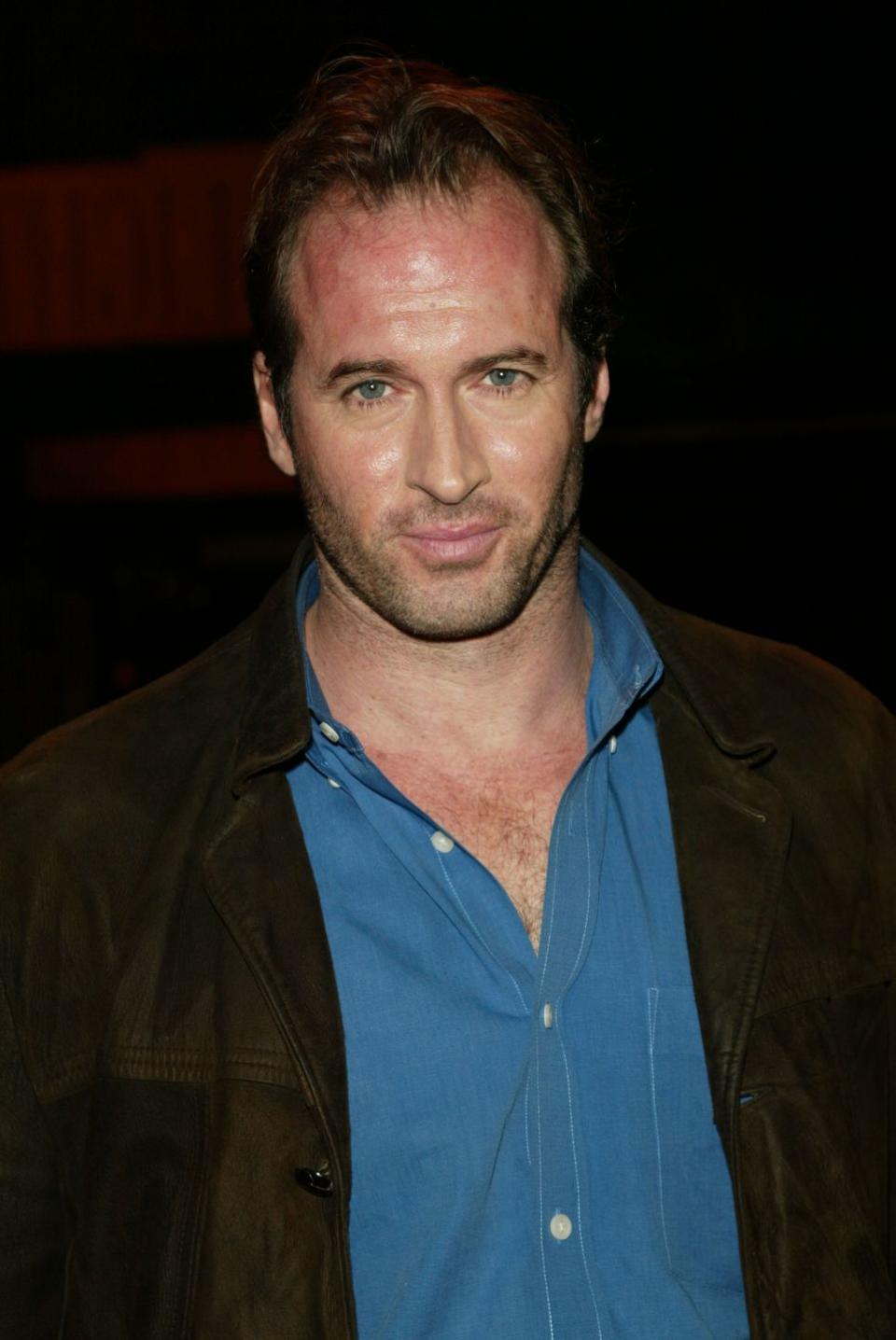 THEN: Scott Patterson