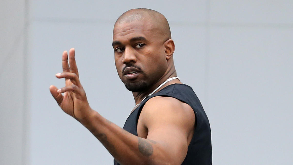 Kanye West laments deals with Adidas, Gap: 'They my new baby mamas