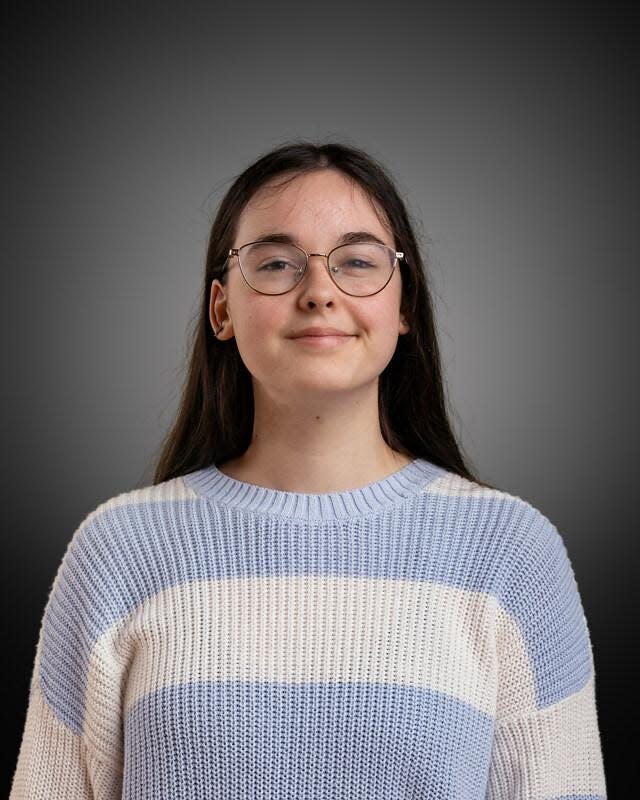 Lauren Hannigan, salutatorian of the Susquehanna Valley Central School Class of 2023.