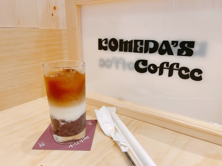 桃園｜Komeda’s Coffee 客美多咖啡