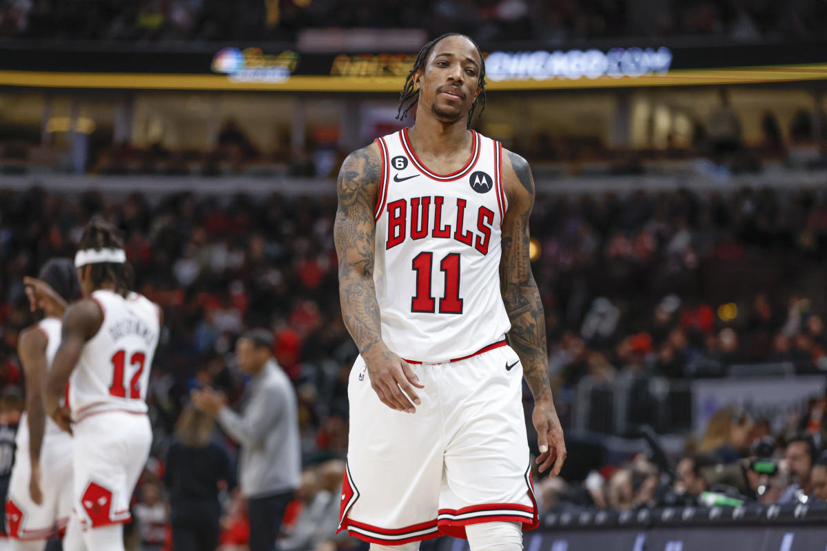 3 dark horse options for the Chicago Bulls in 2022 NBA Draft