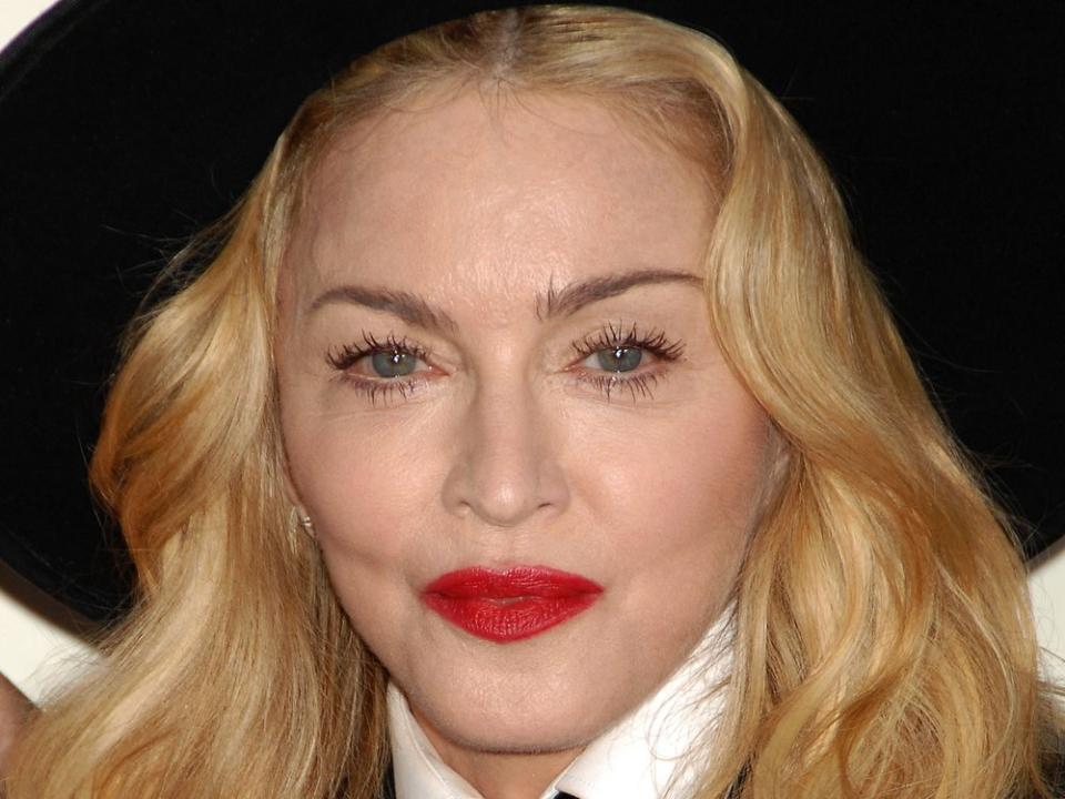 Madonna ist stolze Mutter von sechs Kindern. (Bild: Ga Fullner/Shutterstock.com)