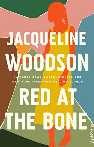 16) Red at the Bone by Jacqueline Woodson