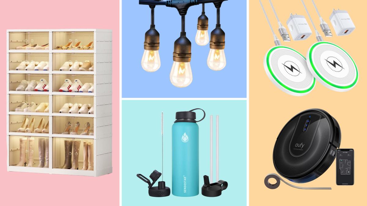 Amazon’s secret overstock section is bursting with savings — starting at 