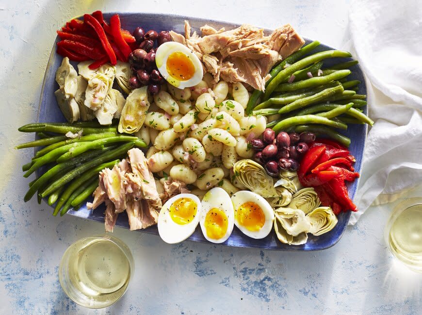 Niçoise Gnocchi Salad