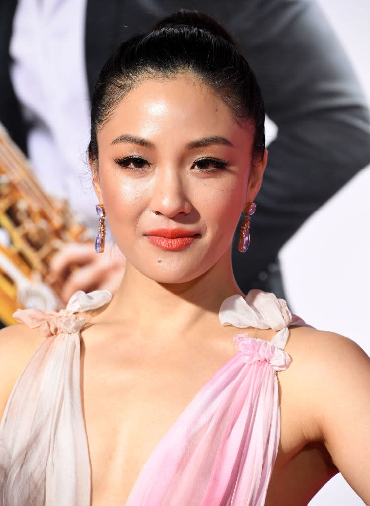 Closeup of Constance Wu