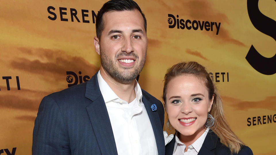  Jinger Duggar and Jeremy Vuolo after they moved to Los Angeles. 