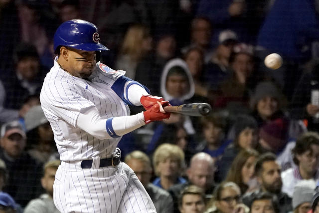 Cubs 4, Phillies 2: Christopher Morel's three-run homer is the