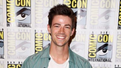 Grant Gustin Will Make Broadway Debut in Water for Elephants Musical