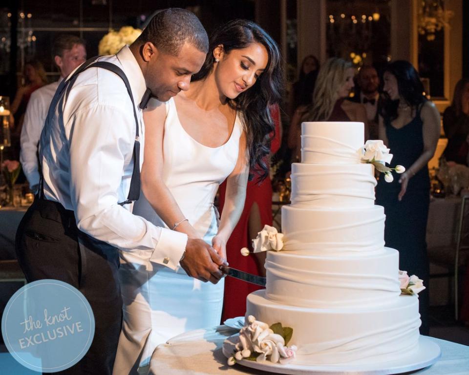 Randall Cobb Wedding Photos