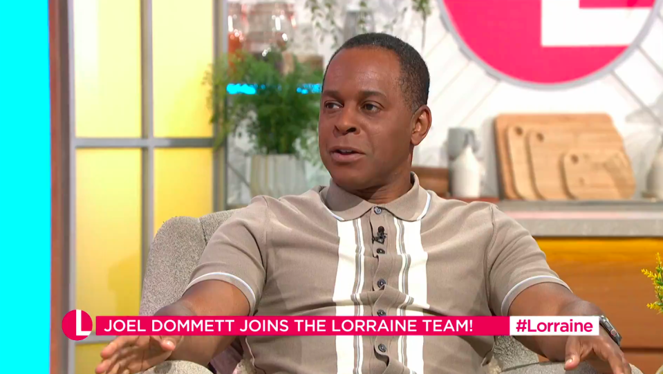 Andi Peters was there in the studio too. (ITV screenshot)