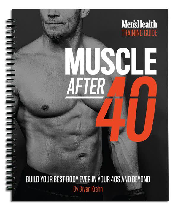 Photo credit: Men's Health