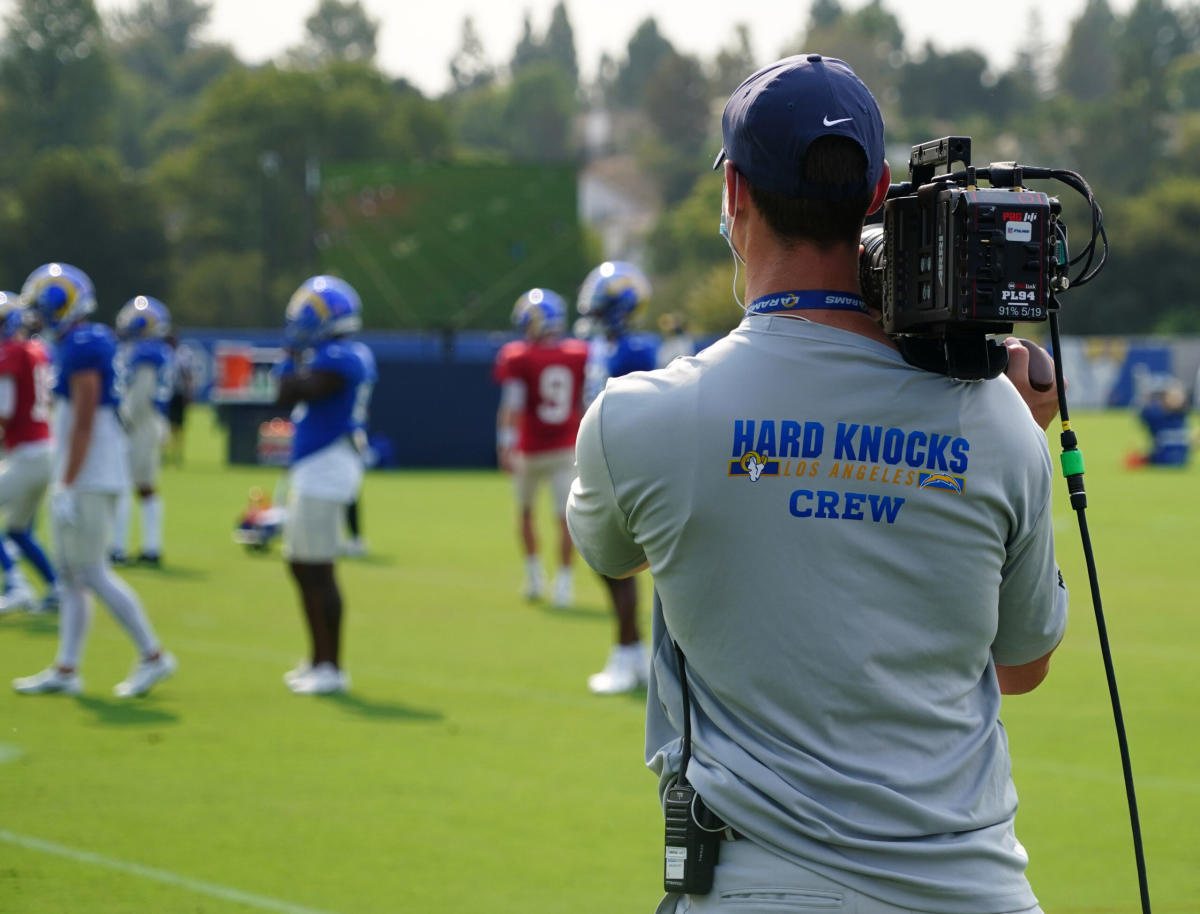 Hard Knocks: NFL Players React To List of The Four Teams Eligible