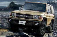 <p>It might look like a throwback to the 1980s, but the Toyota Land Cruiser 70 GXL continues to sell strongly in countries such as Australia and many in the Middle East. If you need a rugged 4x4 for hard work, this is the machine for you.</p><p>Although available in right-hand drive for the Aussie market, it doesn’t mean Toyota has any intention of ever selling the Toyota Land Cruiser 70 GXL in the UK. Sales numbers don’t add up, even if this Land Cruiser is looked on as a commercial vehicle, which is how it’s treated in those countries where it is sold. Most of the production sold in Africa is built in Portugal, but emission rules mean that it can’t be sold in the EU.</p>