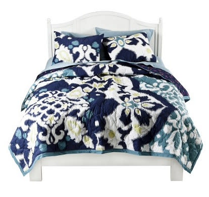 Mosaic Fleur Bedding